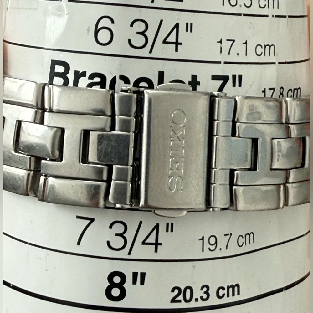 Seiko brand model